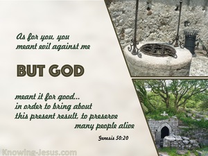 Genesis 50:20